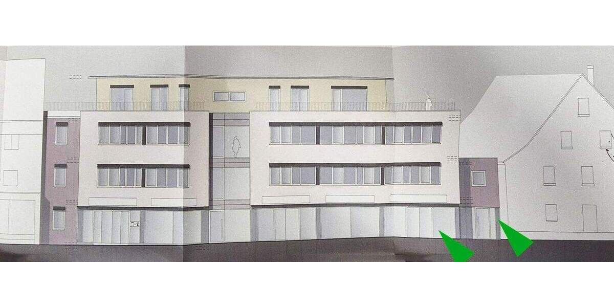 Gewerbeobjekt Cadolzburg - 4 Zimmer, 110 m&sup2;, 289.000&euro; | Angebot:26930482