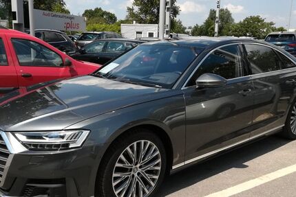 Audi A8 116.000 km 37.000 &euro; Behnsdorf 39356