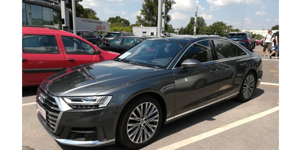 Audi A8 116.000 km 37.000 &euro; Behnsdorf 39356