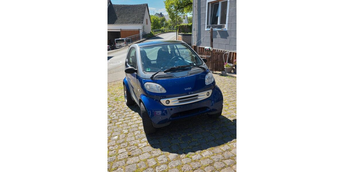 Smart Andere 157.730 km 1.500 &euro; Berenbach 56766