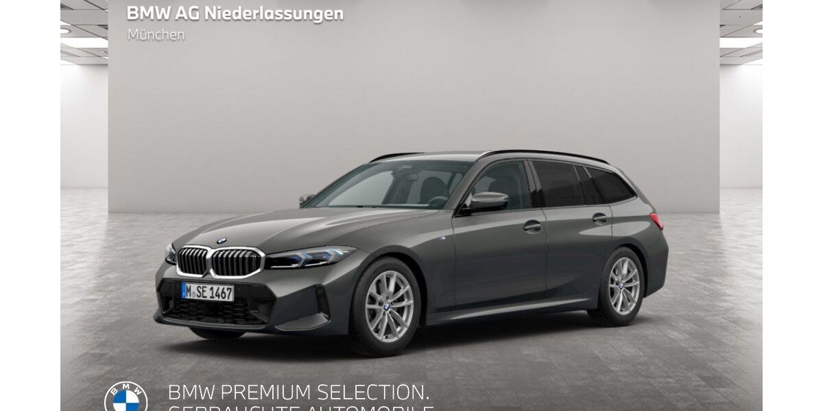 BMW 320 24.787 km 42.995 &euro; München 80939