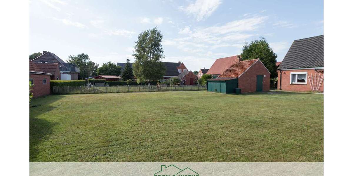 Grundstück zu verkaufen in Hage 44.950 € 398 m² zimmer