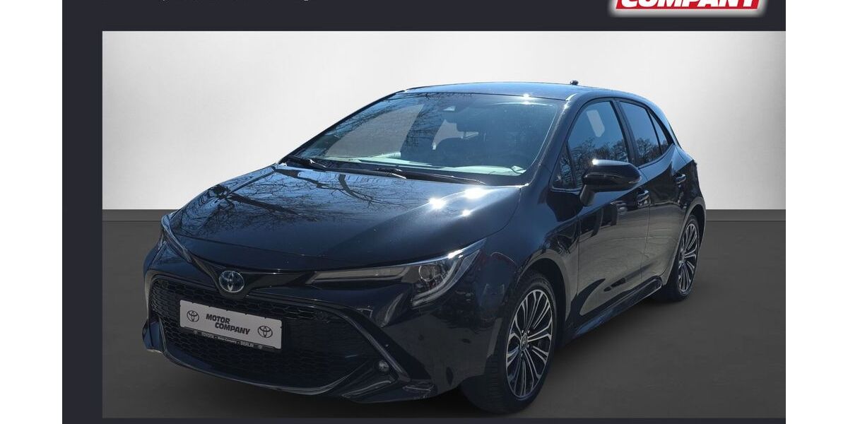 Toyota Corolla 31.572 km 22.490 &euro; Berlin 13403