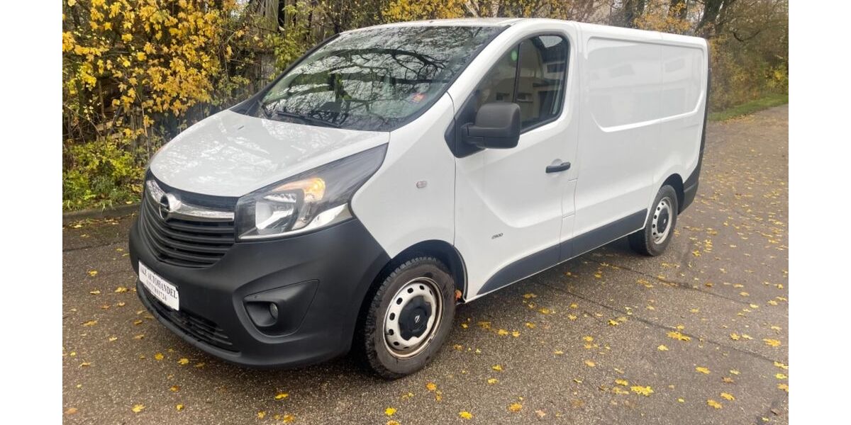 Opel Vivaro 42.000 km 14.994 € Crailsheim 74564