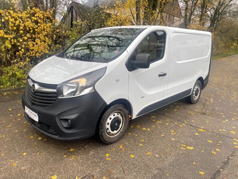 Opel Vivaro 42.000 km 14.994 € Crailsheim 74564