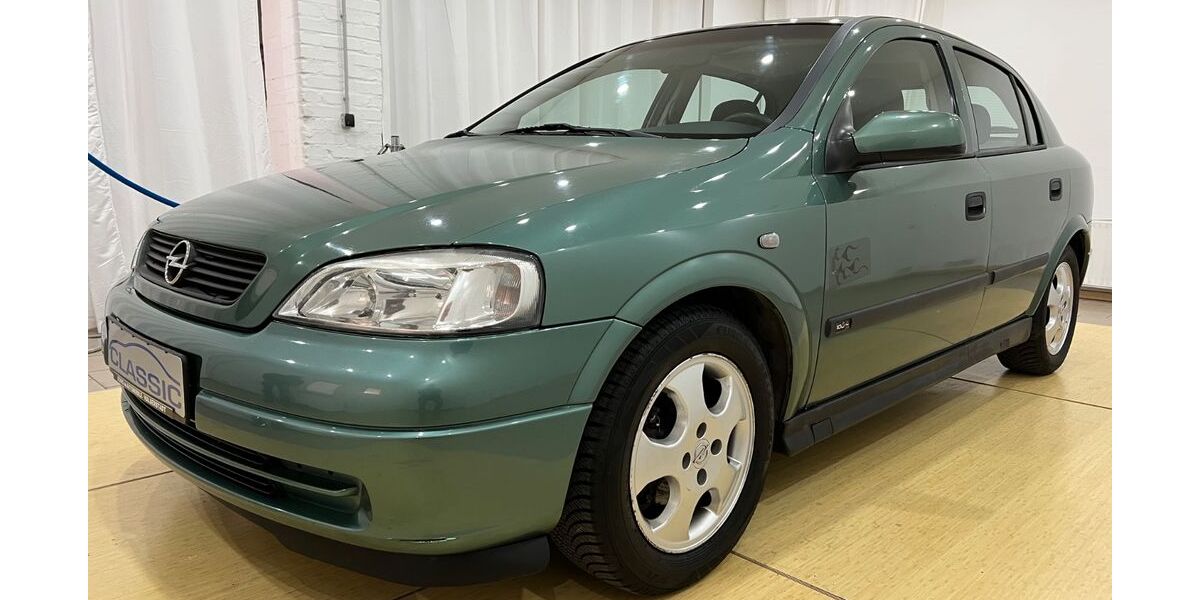 Opel Astra 140.000 km 2.800 &euro; Halberstadt 38820