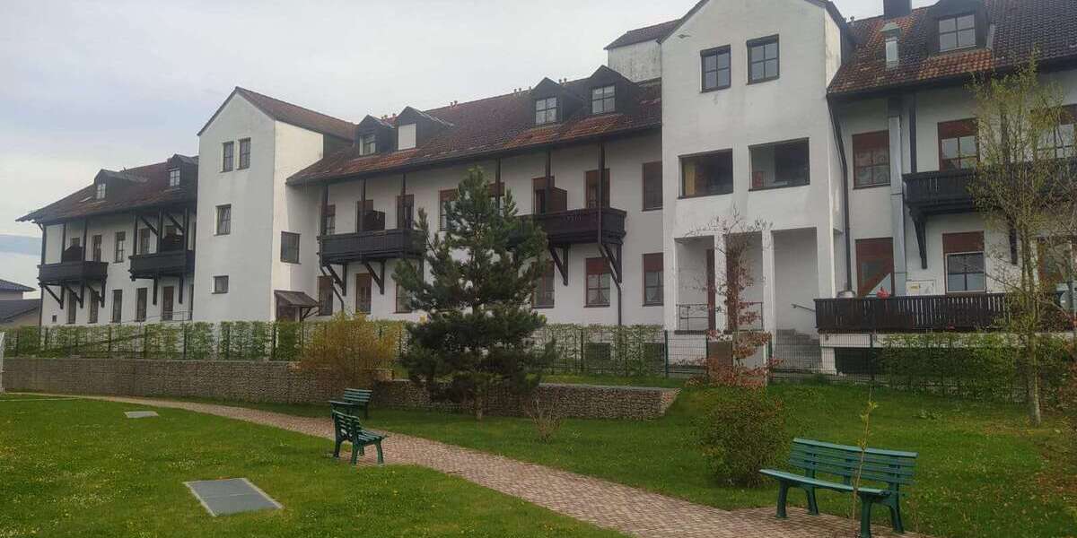 Etagenwohnung Bad Griesbach - 1 Zimmer, 21 m&sup2;, 49.000&euro; | Angebot:26387451