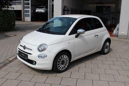 Fiat 500 65.000 km 9.900 &euro; Weilheim 82362