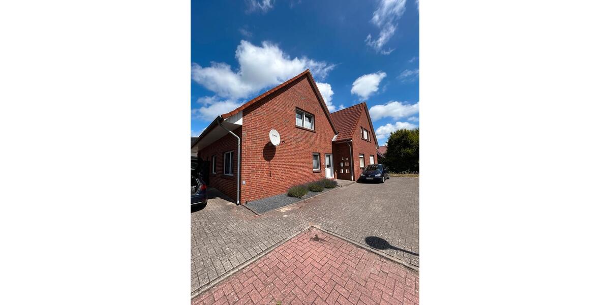 Erdgeschoßwohnung Weener - 4 Zimmer, 82 m&sup2;, 219.000&euro; | Angebot:27197555