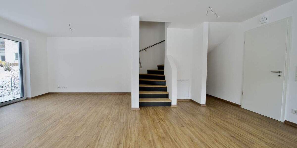 Zukunftssichere Neubau-Doppelhaushälfte A+ mit moderner Energietechnik (B) 6 zimmer