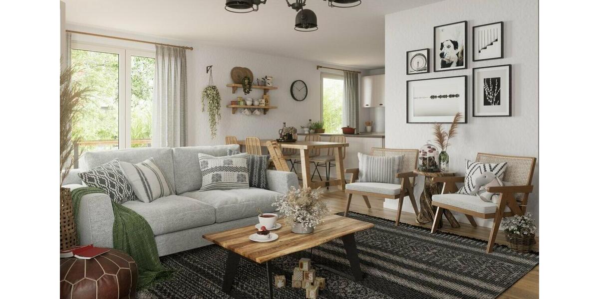 Bungalow Alheim - 3 Zimmer, 102 m&sup2;, 224.350&euro; | Angebot:9094268