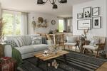 Bungalow Alheim - 3 Zimmer, 102 m&sup2;, 224.350&euro; | Angebot:9094268