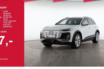Audi Q6 e-tron 5.461 km 51.950 &euro; Plattling 94447