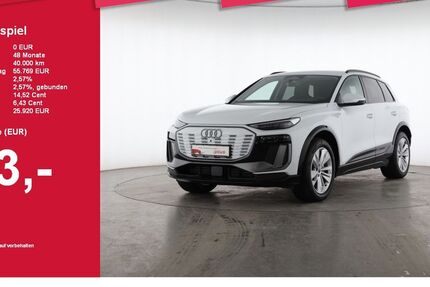 Audi Q6 e-tron 5.461 km 53.410 &euro; Plattling 94447