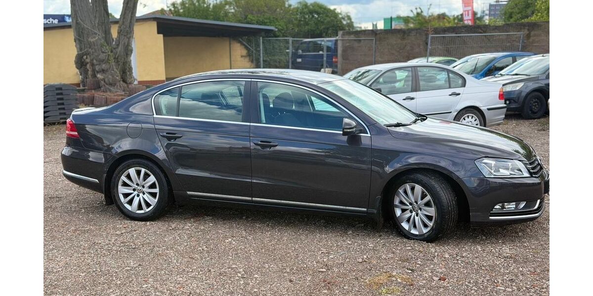 VW Passat 270.450 km 3.299 &euro; Nordhausen 99734