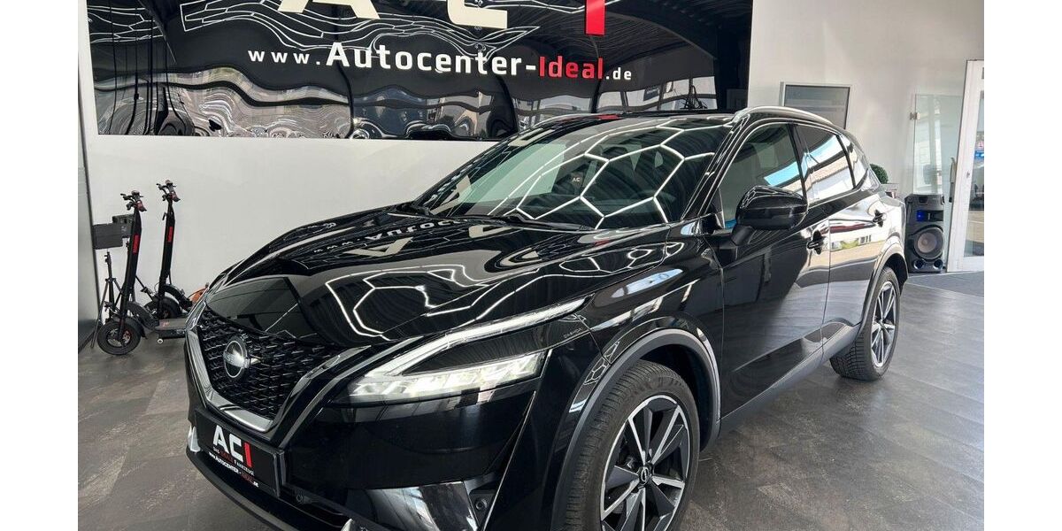 Nissan Qashqai 40.480 km 26.990 &euro; Breidenbach 35236