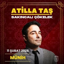 Atilla Tas - Sakincali Çökelek - München 11.02.2026 Pasinger Fabrik GmbH
