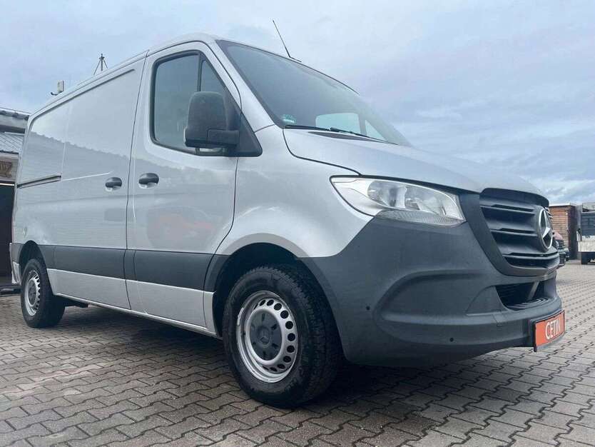 Mercedes-Benz Sprinter 104.822 km 20.490 € Mannheim 68219