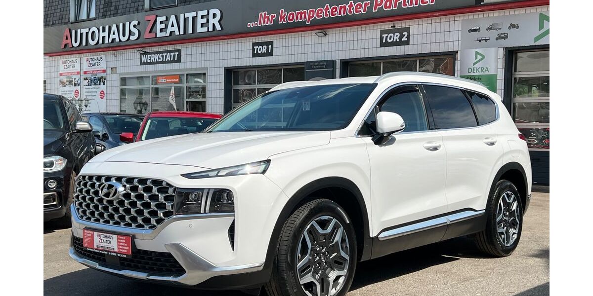 Hyundai SANTA FE 149.000 km 23.990 &euro; Stolberg Aachen 52222