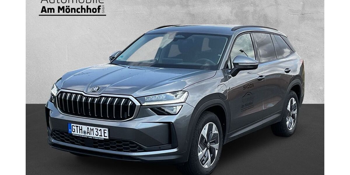 Skoda Kodiaq 5.000 km 59.800 &euro; Gotha 99867
