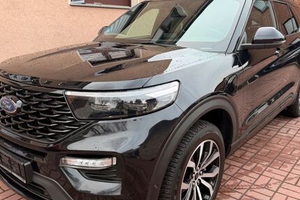 Ford Explorer 114.000 km 37.950 &euro; Berlin 12355