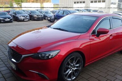 Mazda 6 208.000 km 10.990 &euro; Horb-Mühringen 72160