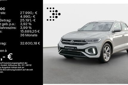 VW T-Roc 73.500 km 25.990 &euro; Bad Kissingen 97688