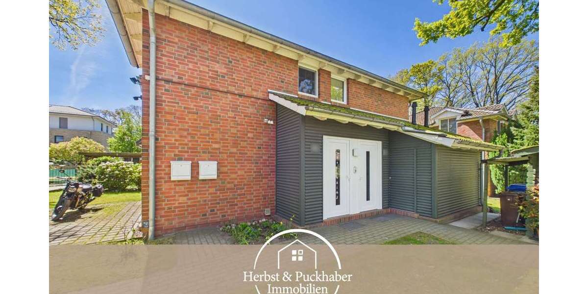 Etagenwohnung Schwanewede - 3 Zimmer, 85 m&sup2;, 217.000&euro; | Angebot:26675916
