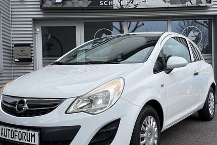 Opel Corsa 99.000 km 5.290 € Schwetzingen 68723