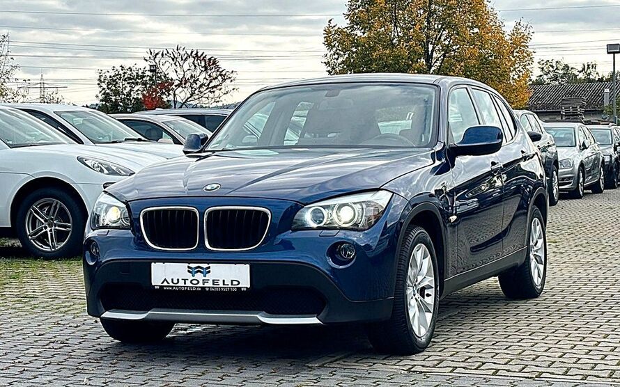 BMW X1 74.700 km 10.950 € Ladenburg 68526