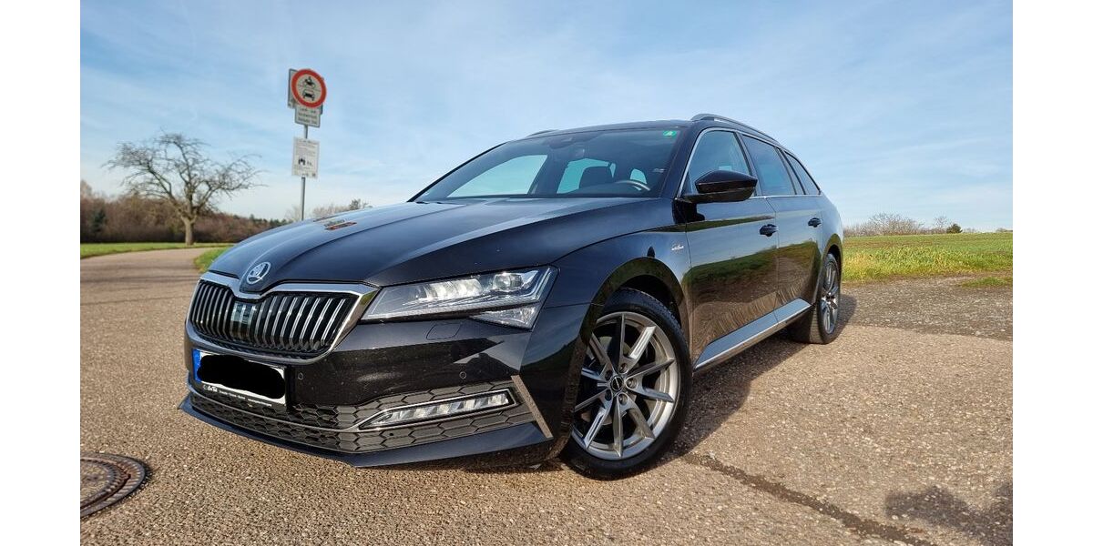 Skoda Superb 105.000 km 23.499 &euro; Birkenfeld 75217
