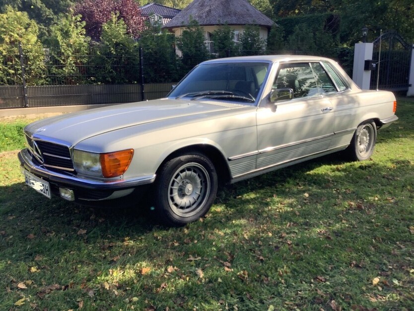 280 SL Coupe
