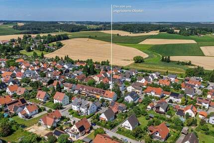 MGF Group - Renovierungsbedürftiges Reiheneckhaus mit viel Potenzial in Taufkirchen (Vils) 4 zimmer