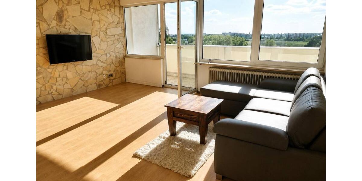 Etagenwohnung Ingolstadt Friedrichshofen-Hollerstauden - 2 Zimmer, 51 m&sup2;, 179.000&euro; | Angebot:27271544