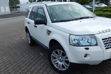 Land Rover Freelander 153.906 km 9.199 &euro; Mönchengladbach 41066