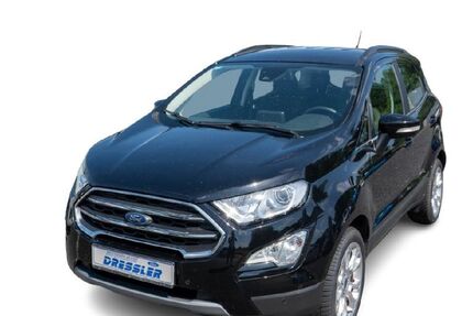 Ford EcoSport 21.800 km 17.950 &euro; Miehlen 56357
