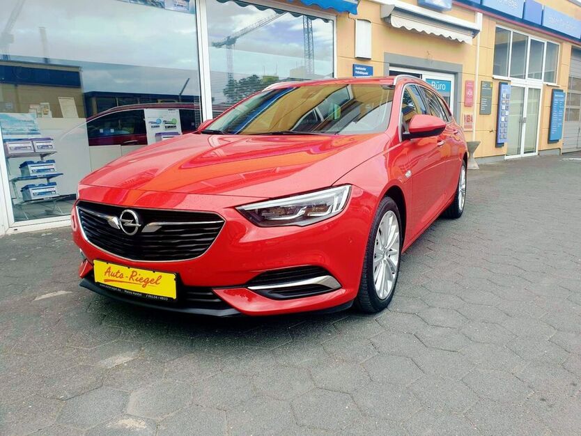 Opel Insignia 170.575 km 12.600 € Wiesbaden 55252