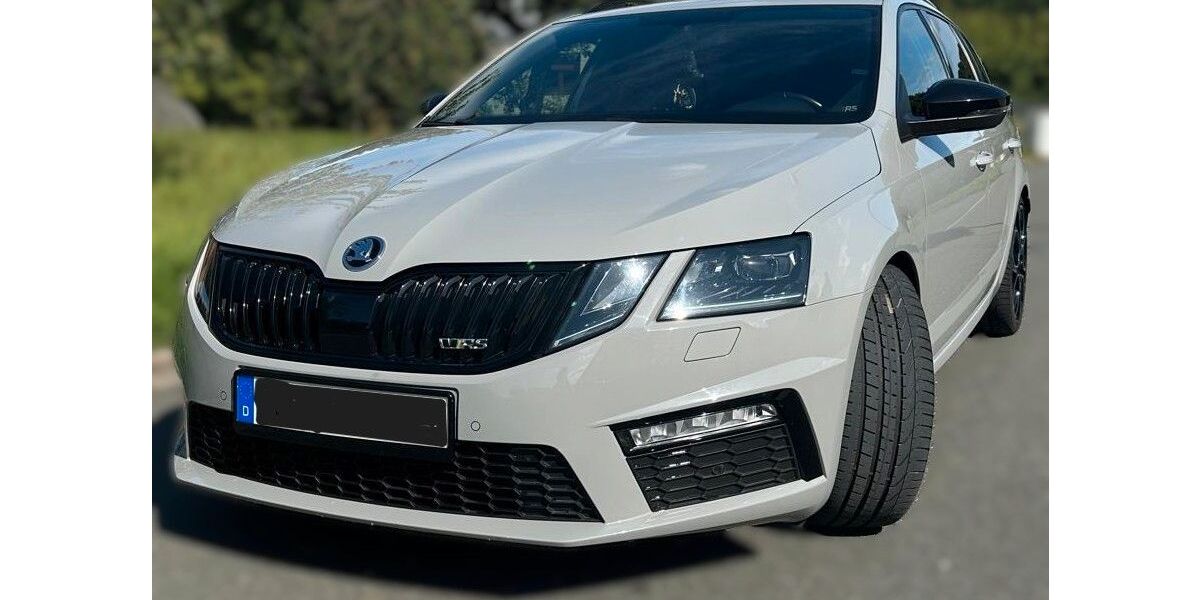 Skoda Octavia 84.000 km 21.990 &euro; Ebermannstadt 91320