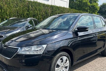 Skoda Fabia 93.500 km 7.290 &euro; Saarlouis 66740