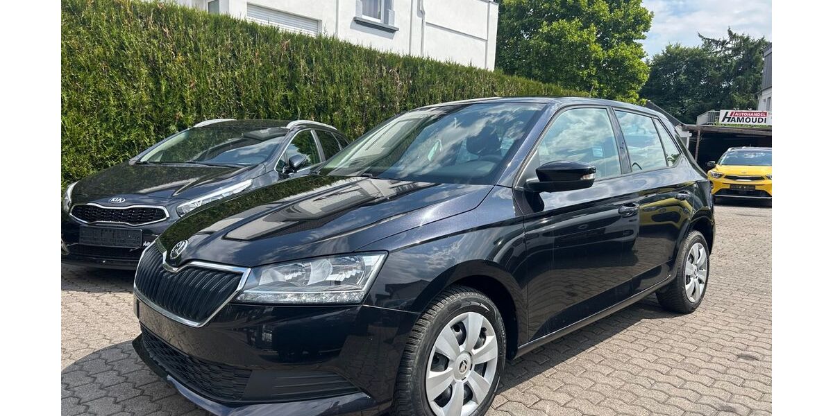 Skoda Fabia 93.500 km 7.990 &euro; Saarlouis 66740