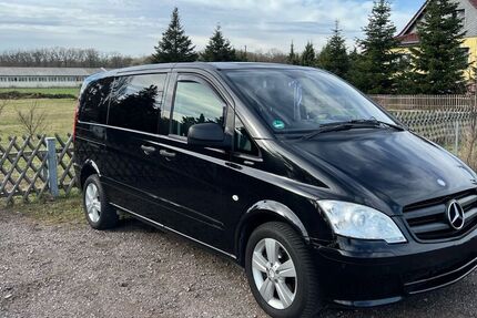Mercedes-Benz Vito 187.000 km 11.600 &euro; Dessau-Roßlau 06844