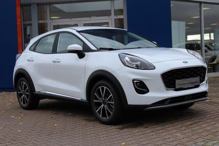Ford Puma 5.634 km 23.450 &euro; Halle Westfalen 33790