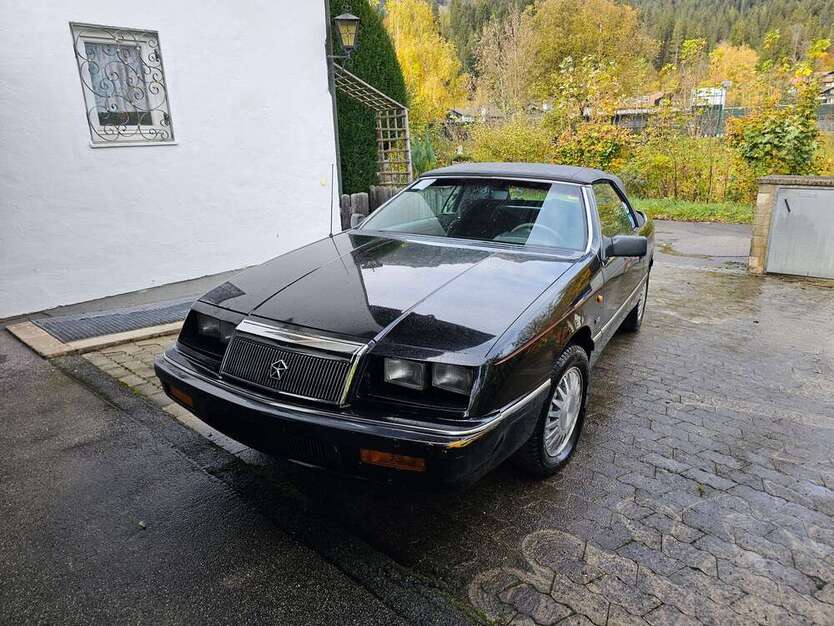 Chrysler Le Baron 91.090 km 4.500 € Garmisch-Partenkirchen 82467