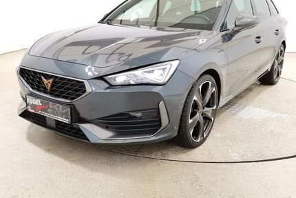 Cupra Leon 39.200 km 24.969 &euro; Chemnitz - Mittelbach 09224