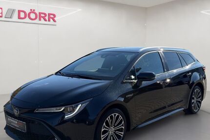 Toyota Corolla 46.000 km 22.886 &euro; Kleinheubach 63924