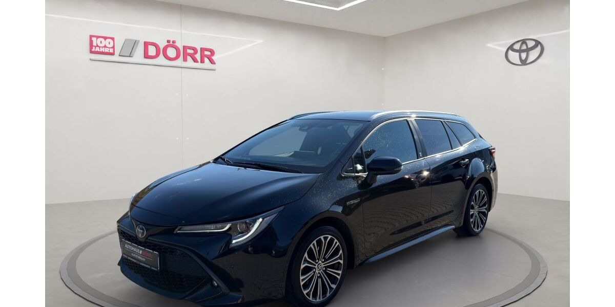 Toyota Corolla 46.000 km 22.886 &euro; Kleinheubach 63924