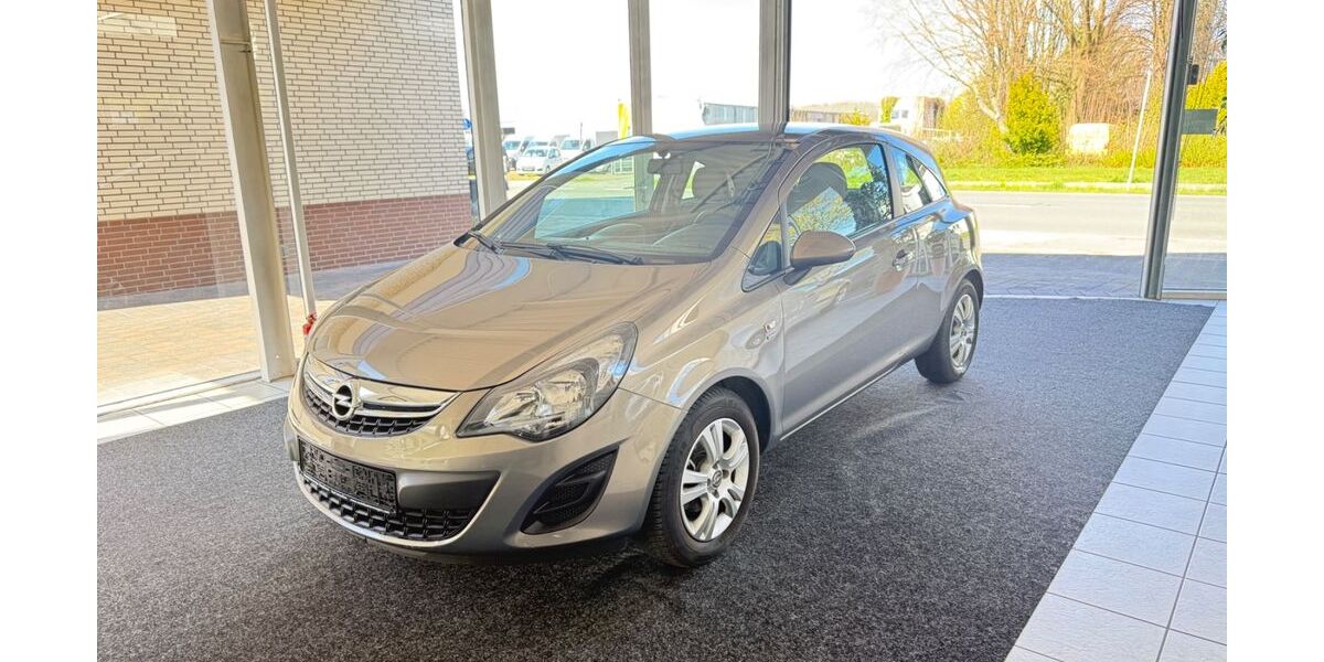 Opel Corsa 64.000 km 5.999 &euro; Bad Salzuflen 32107