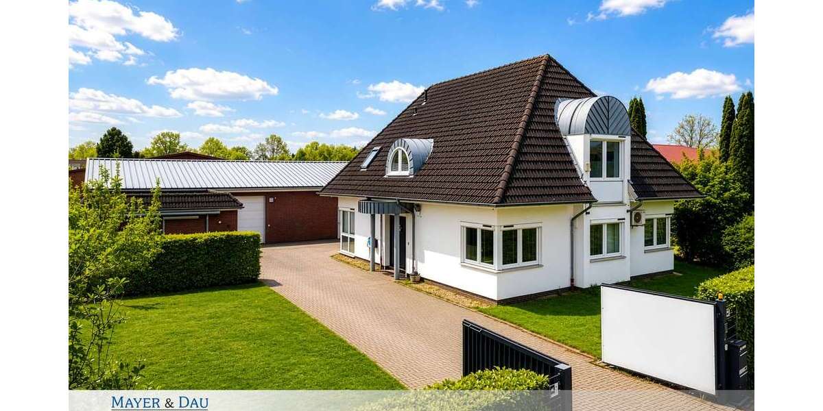 Einfamilienhaus Bad Zwischenahn - 9 Zimmer, 240 m&sup2;, 759.000&euro; | Angebot:26757633