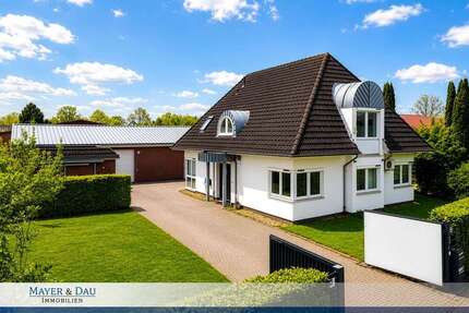 Haus Bad Zwischenahn - 9 Zimmer, 240 m&sup2;, 759.000&euro; | Angebot:26757633