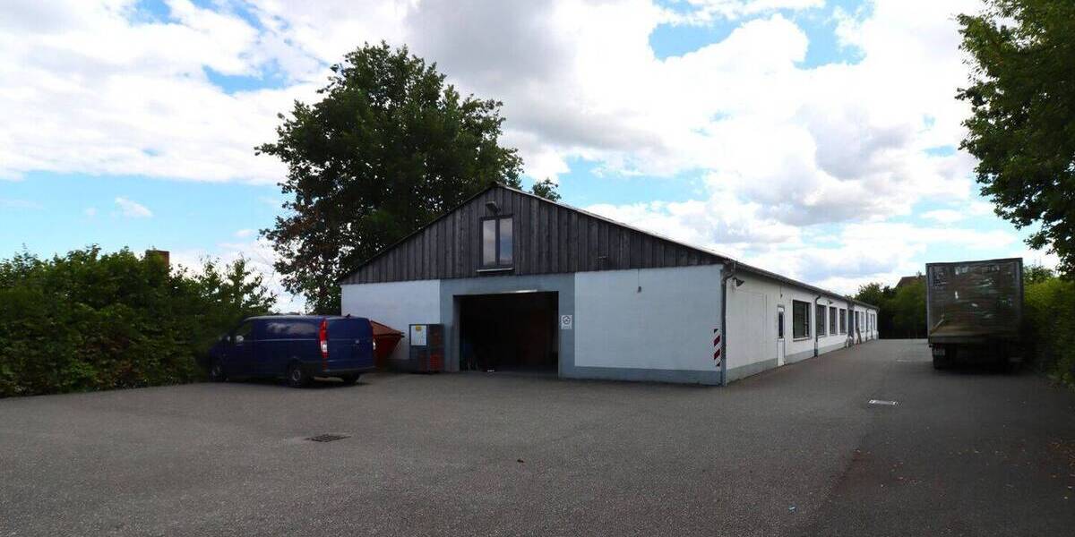 Gewerbeobjekt Großhabersdorf - 690.000&euro; | Angebot:25771281